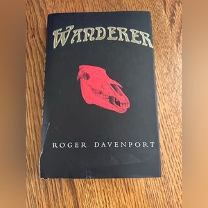 Wanderer by Roger Davenport